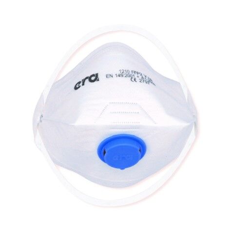 ERA 1210 V FFP2 NR D - CE Belgeli Solunum Maskesi
