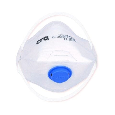 ERA 1210 V FFP2 NR D - CE Belgeli Solunum Maskesi