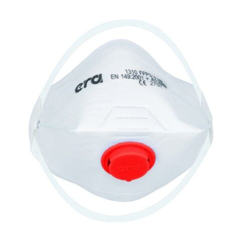 ERA 1310 V FFP3 NR D - CE Belgeli Solunum Maskesi