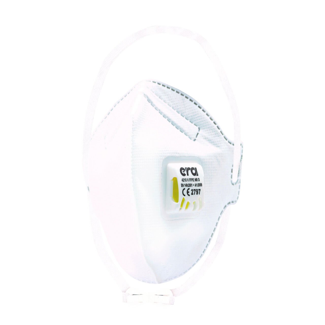 ERA 4210 V FFP2 NR D - CE Belgeli Solunum Maskesi