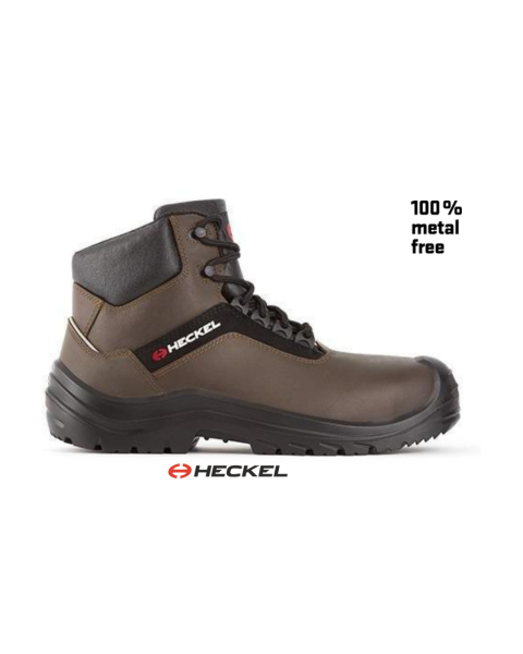 Uvex 62733 Heckel  SUXXEED OFFROAD HIGH S3 CI SRC Bağcıklı Bot