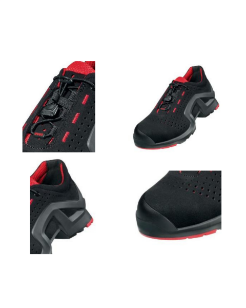 Uvex 8519 S1P Src İş Ayakkabısı