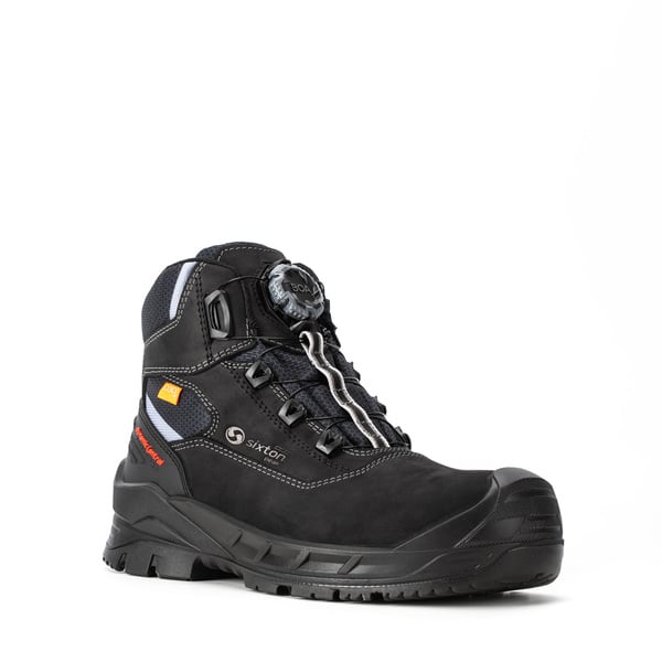 Sixton Brennero BOA 70534-03L S3S İş Botu