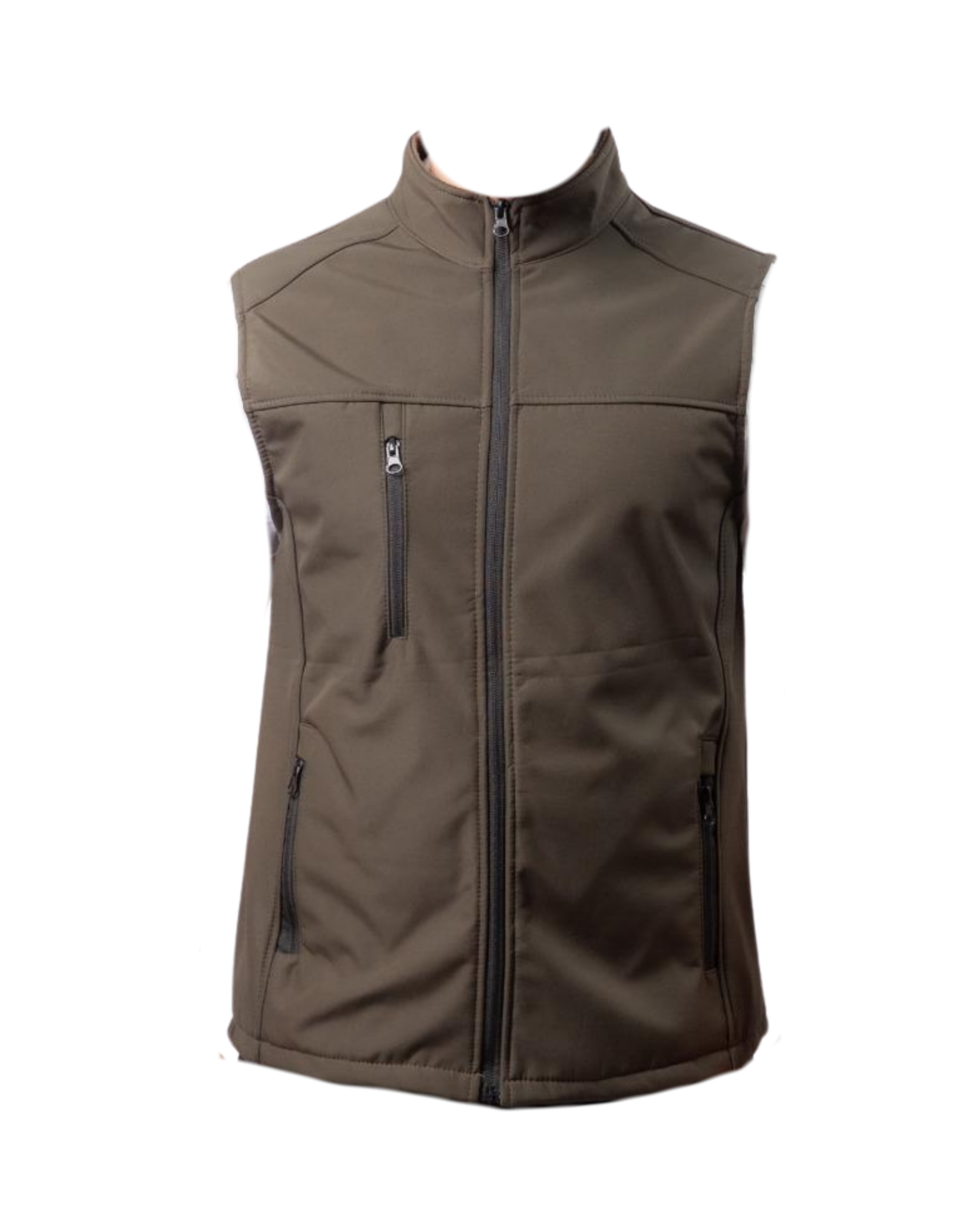 Softshell Yelek Haki