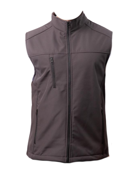 Softshell Yelek Antrasit
