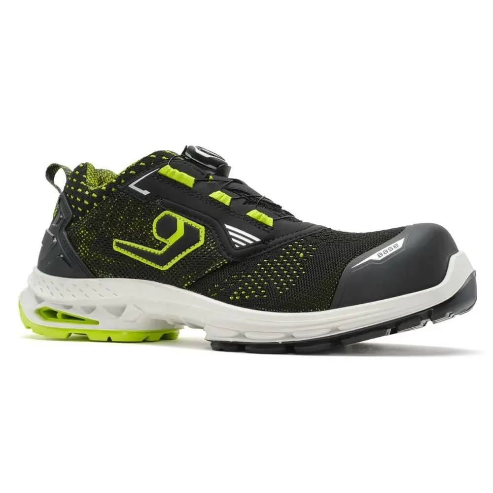 Base B1708A STOCKHOLM S1PS ESD SC LG FO SR İş Ayakkabısı