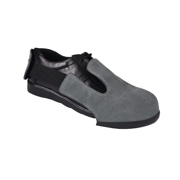 AYAK BURUN KORUYUCU ÇARIK DERİ\ SÜET SÜET