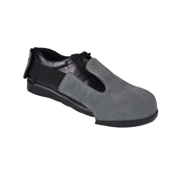 AYAK BURUN KORUYUCU ÇARIK DERİ\ SÜET SÜET