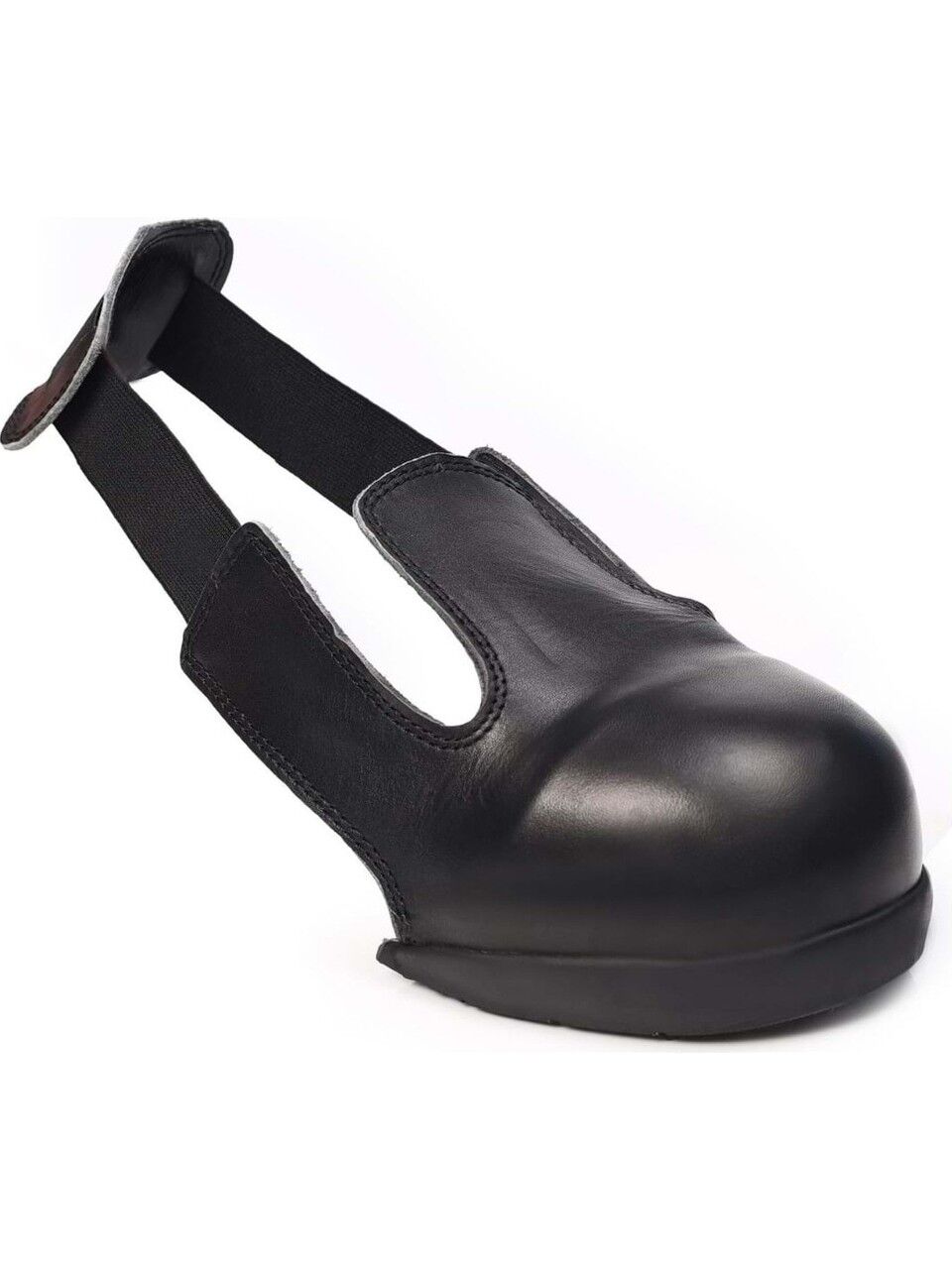 AYAK BURUN KORUYUCU ÇARIK DERİ\ SÜET DERİ