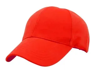 BAYMAX TABCAP Kışlık Helmet Kırmızı Şapka Baret