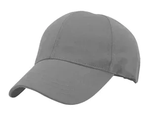 BAYMAX TABCAP Kışlık Helmet Gri Şapka Baret