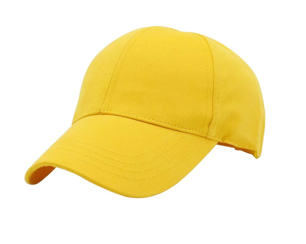 BAYMAX TABCAP Kışlık Helmet Sarı Şapka Baret