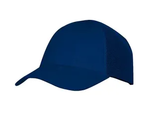BAYMAX TABCAP Yazlık Helmet Lacivert Şapka Baret