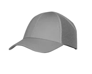 BAYMAX TABCAP Yazlık Helmet Gri Şapka Baret