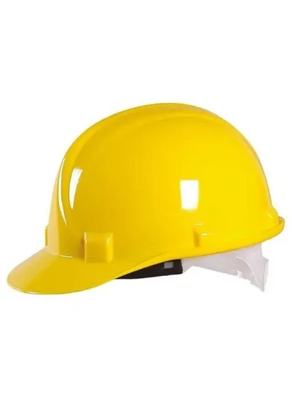 Essafe 1538 Sarı Baret İşçi