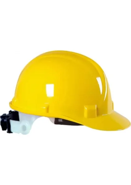 Essafe Eko Ayarlı Baret Sarı 1537