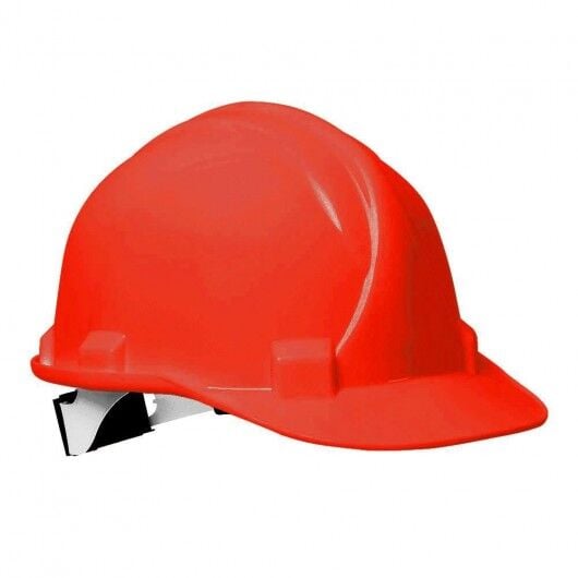 Essafe Eko Ayarlı Baret Kırmızı 1537