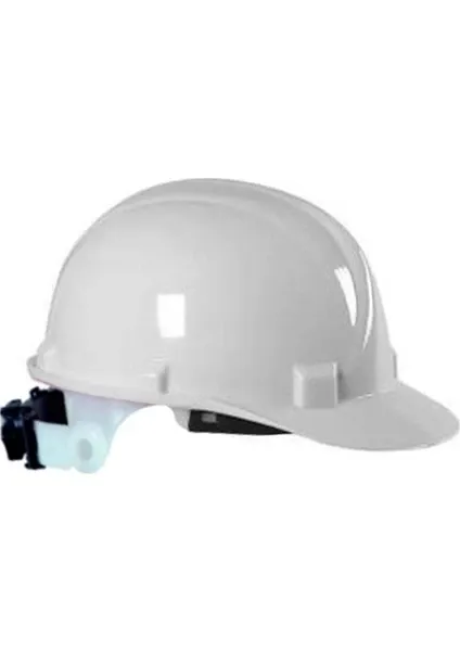 Essafe Eko Ayarlı Baret Beyaz 1537