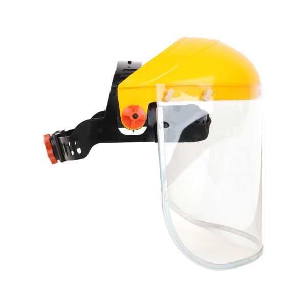 ESSAFE GE 1206 Yüz Koruyucu Şeffaf Siperlik