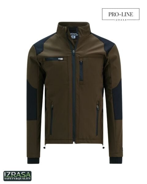 IZRASA™ SM – Proline Teknik Softshell Haki Mont