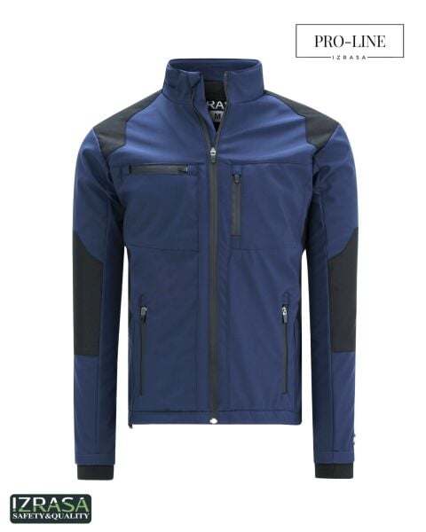IZRASA™ SM – Proline Teknik Softshell Mavi Mont