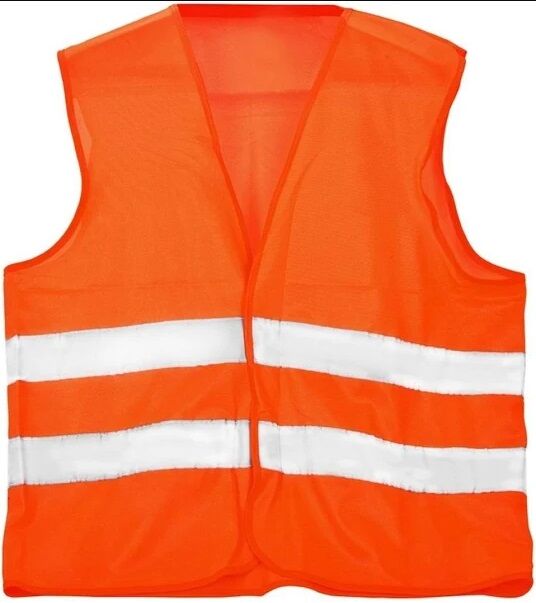 İKAZ YELEĞİ TURUNCU