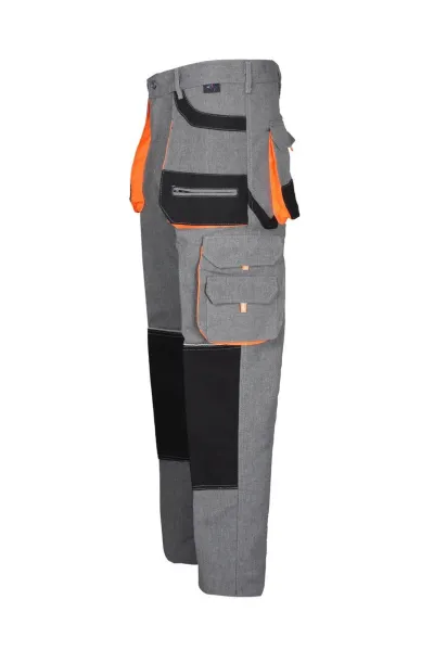 Gülep Comfort Güçlendirilmiş İş Pantolonu