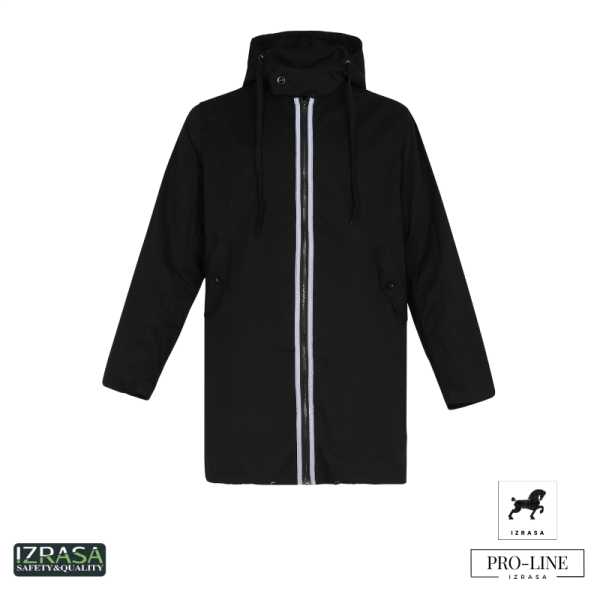 IZRASA™ NT22 – ProLine Tasarım Teknik Pardesü Rüzgarlık