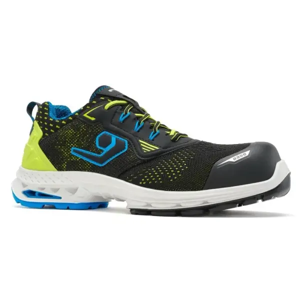 BASE B1704D NEW YORK S1PS ESD SC LG FO SR İş Ayakkabısı