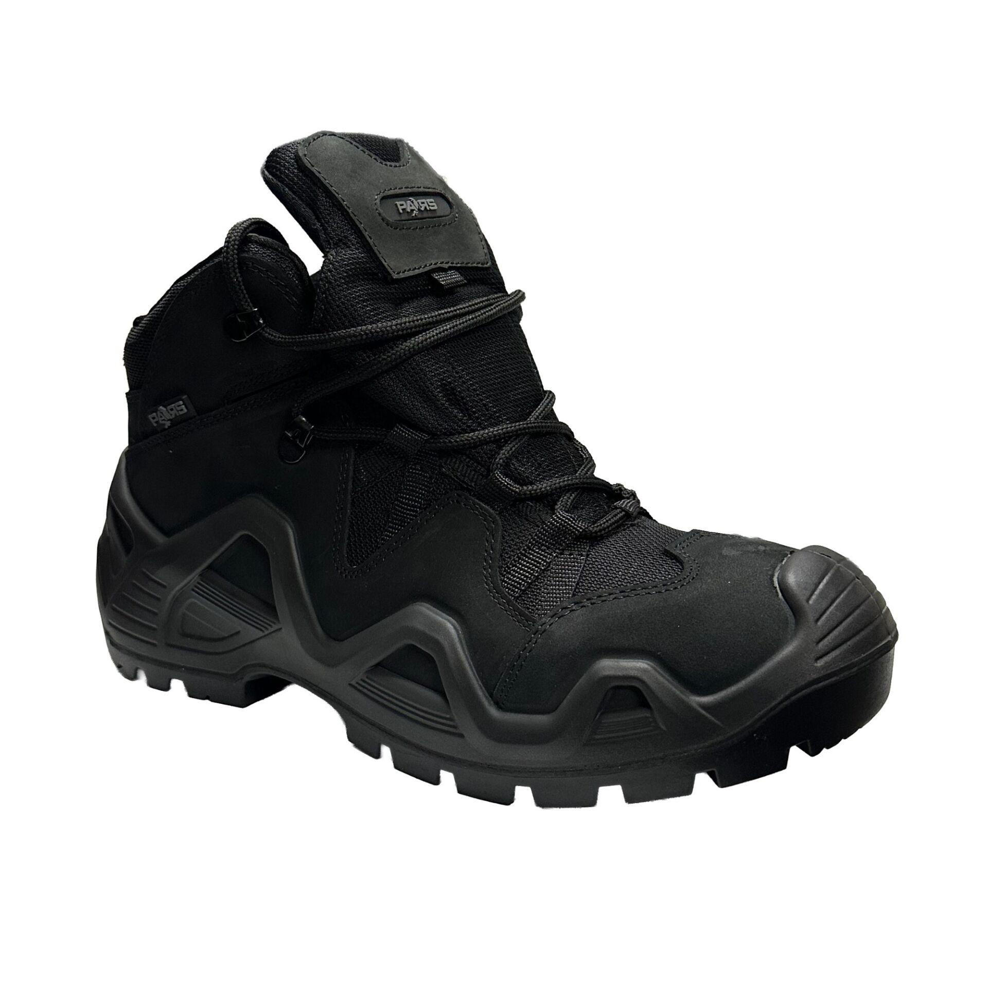 Pars Power 102  Outdoor Bot Kısa Siyah