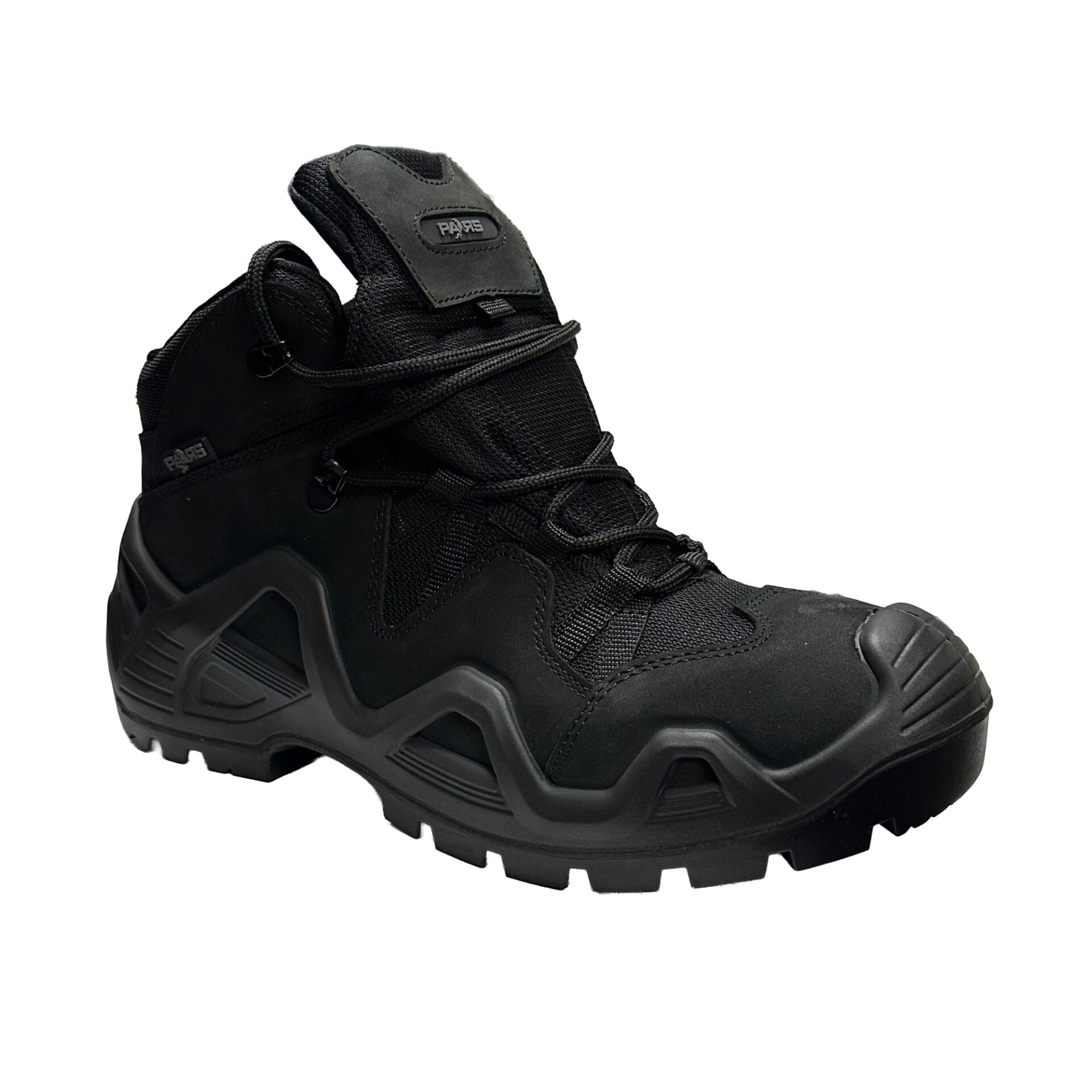 Pars Power 102  Outdoor Bot Kısa Siyah