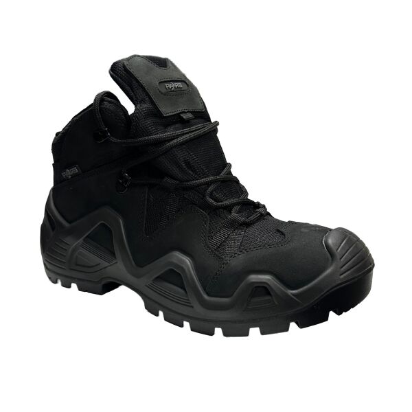 Pars Power 102  Outdoor Bot Kısa Siyah