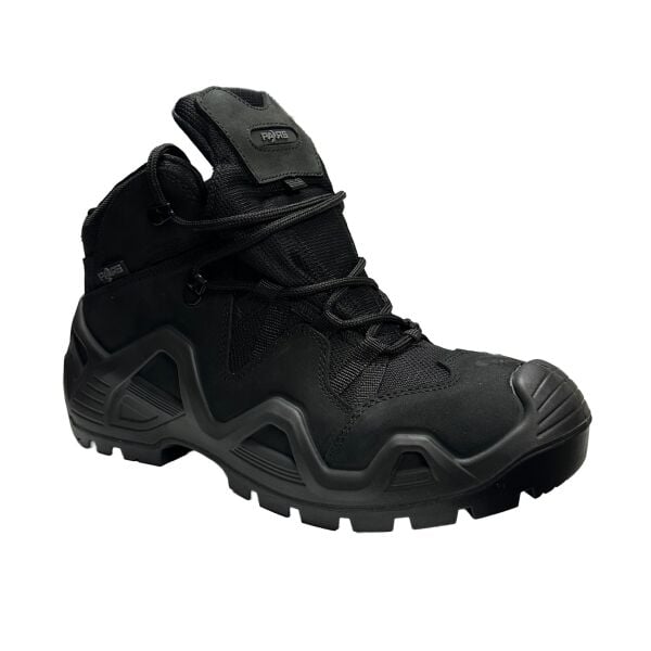 Pars Power 102  Outdoor Bot Kısa Siyah