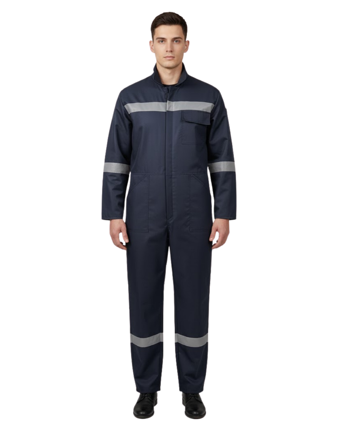 Soğuk Hava Depo Tulumu Lacivert