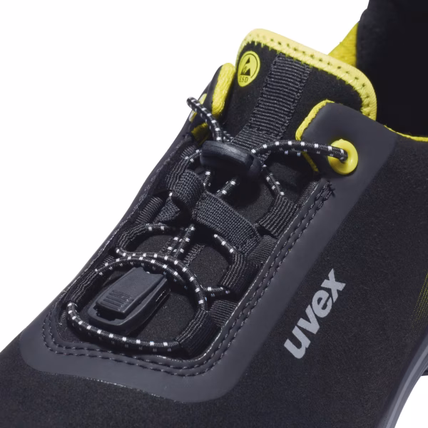 Uvex 6844 S2 FO SR G2 Ayakkabı