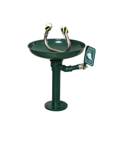 Göz Duşu Masaya Monte Galvaniz Boyalı 4A